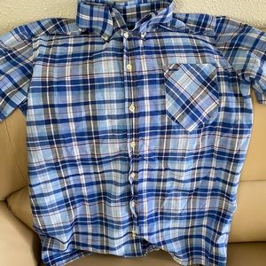 Men’s Britac button down shirt